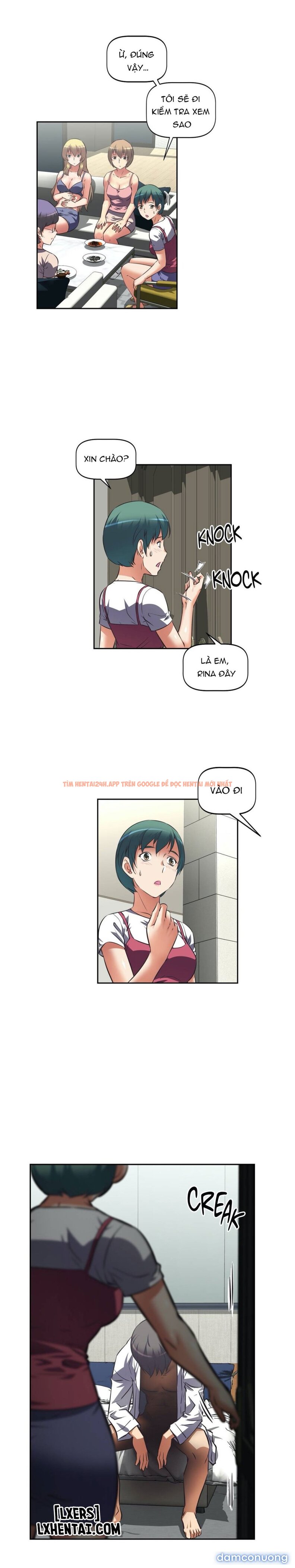 Xem ảnh Địa Ngục Harem - Chapter 19 - 18 - Truyenhentaiz.net