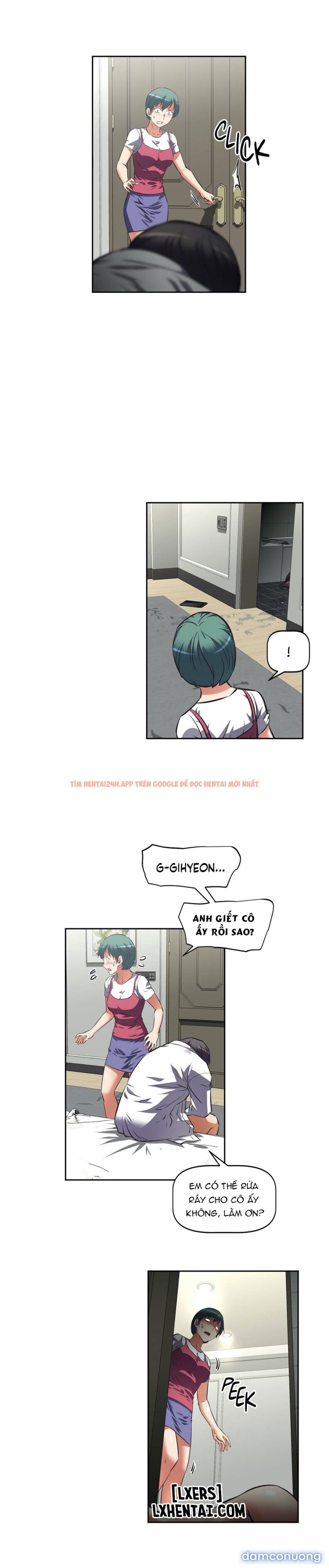 Xem ảnh Địa Ngục Harem - Chapter 19 - 19 - Truyenhentaiz.net