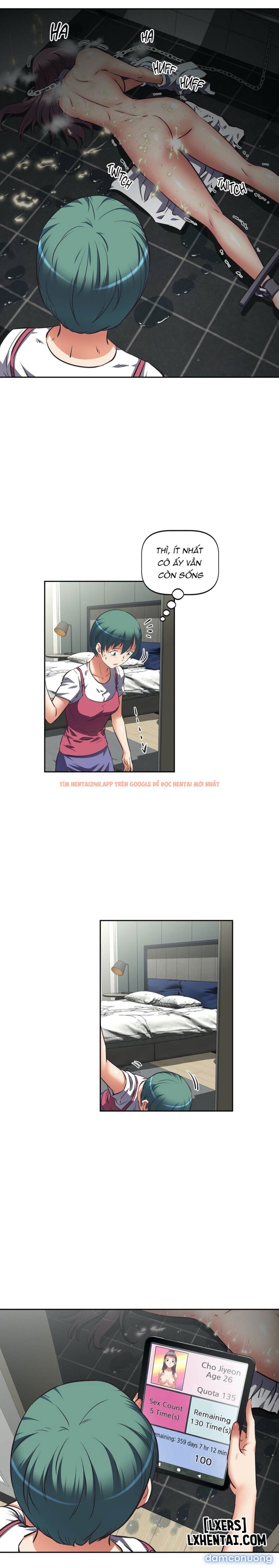 Xem ảnh Địa Ngục Harem - Chapter 19 - 20 - Truyenhentaiz.net