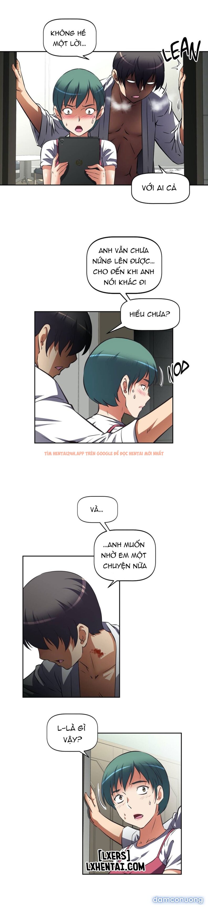 Xem ảnh Địa Ngục Harem - Chapter 19 - 21 - Truyenhentaiz.net