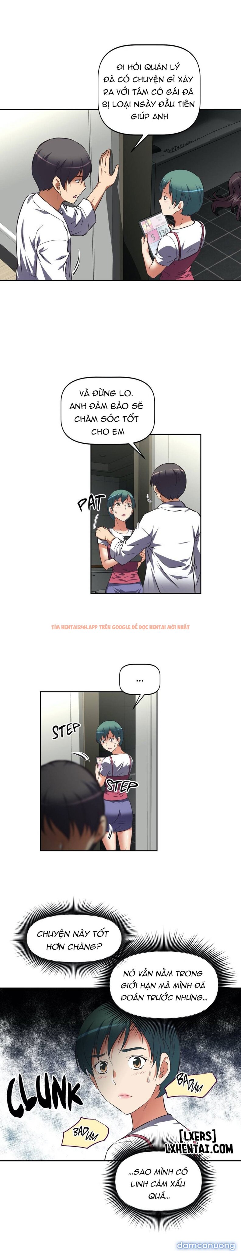 Xem ảnh Địa Ngục Harem - Chapter 19 - 22 - Truyenhentaiz.net