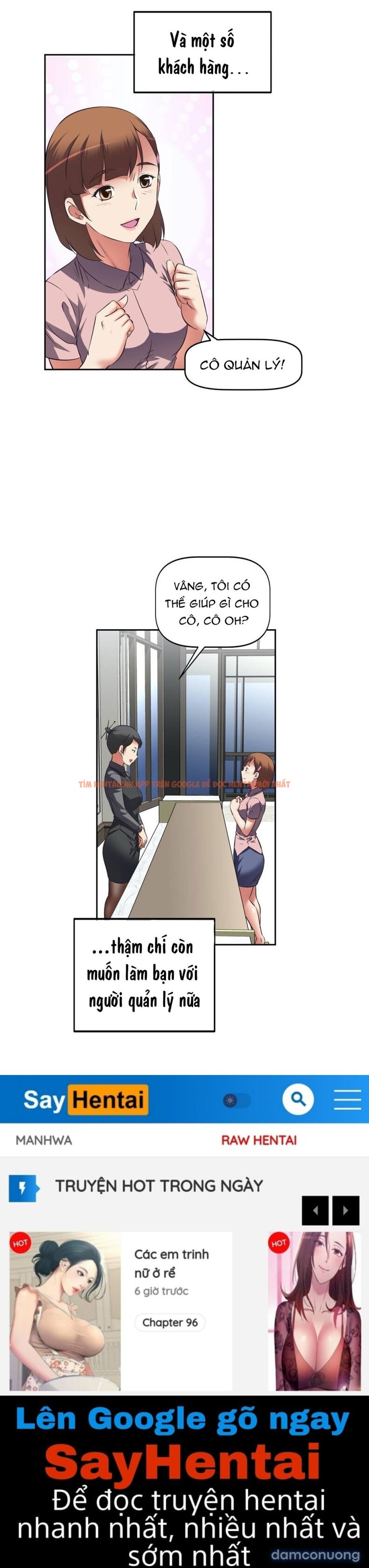 Xem ảnh Địa Ngục Harem - Chapter 19 - 25 - Truyenhentaiz.net