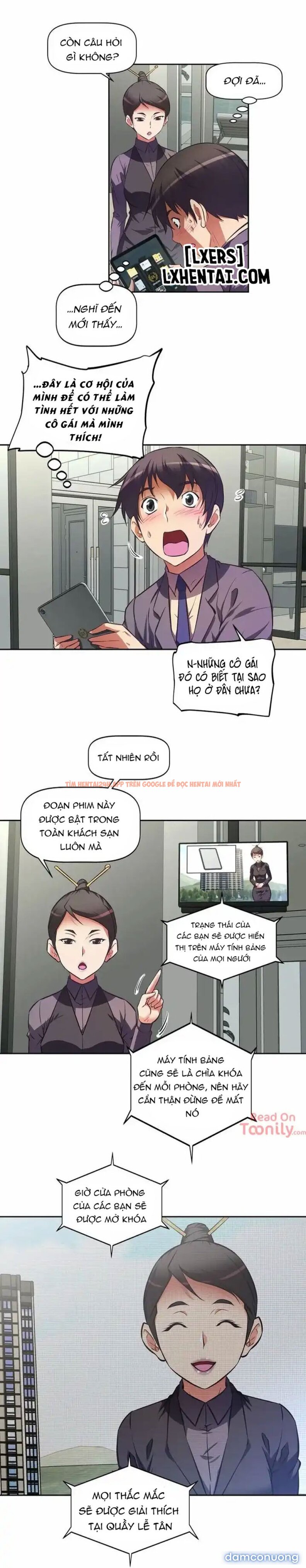 Xem ảnh Địa Ngục Harem - Chapter 2 - 14 - Truyenhentaiz.net