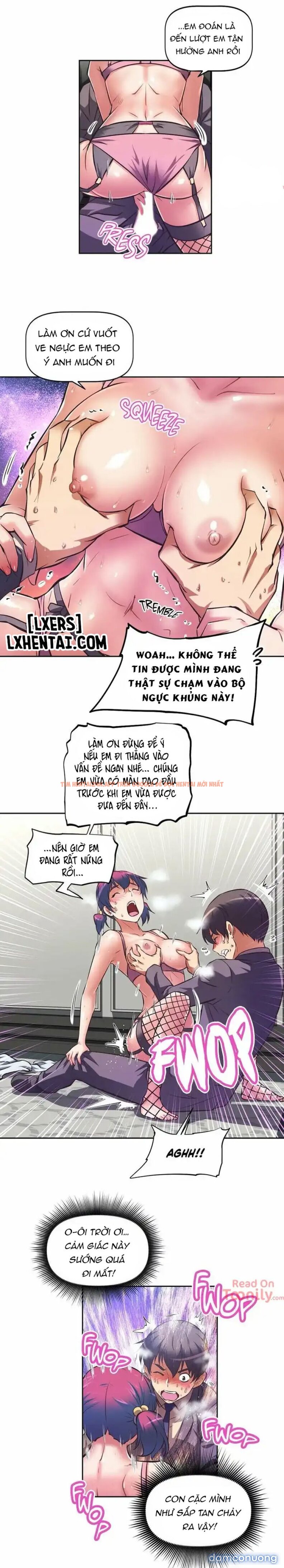 Xem ảnh Địa Ngục Harem - Chapter 2 - 20 - Truyenhentaiz.net