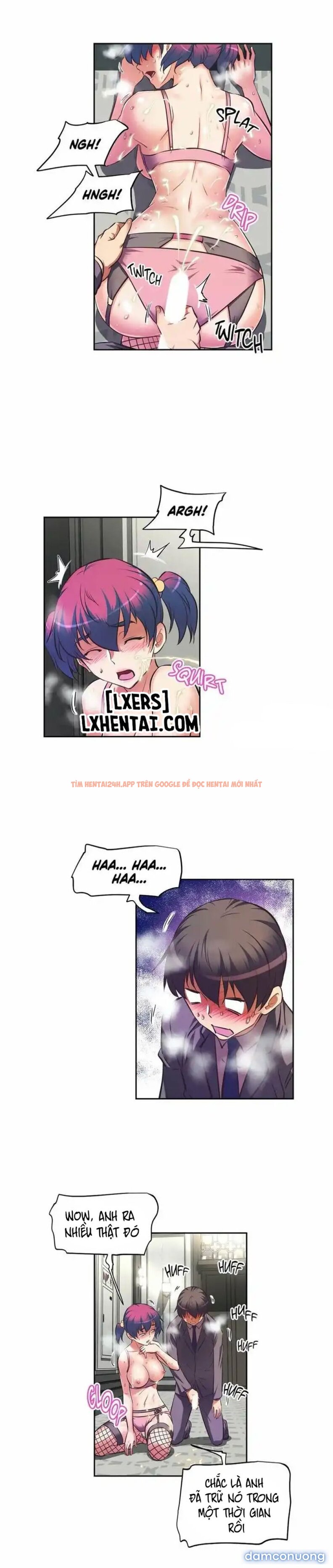 Xem ảnh Địa Ngục Harem - Chapter 2 - 24 - Truyenhentaiz.net