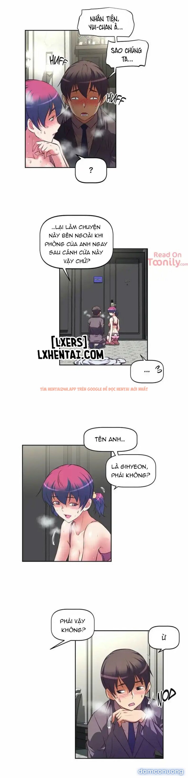 Xem ảnh Địa Ngục Harem - Chapter 2 - 25 - Truyenhentaiz.net