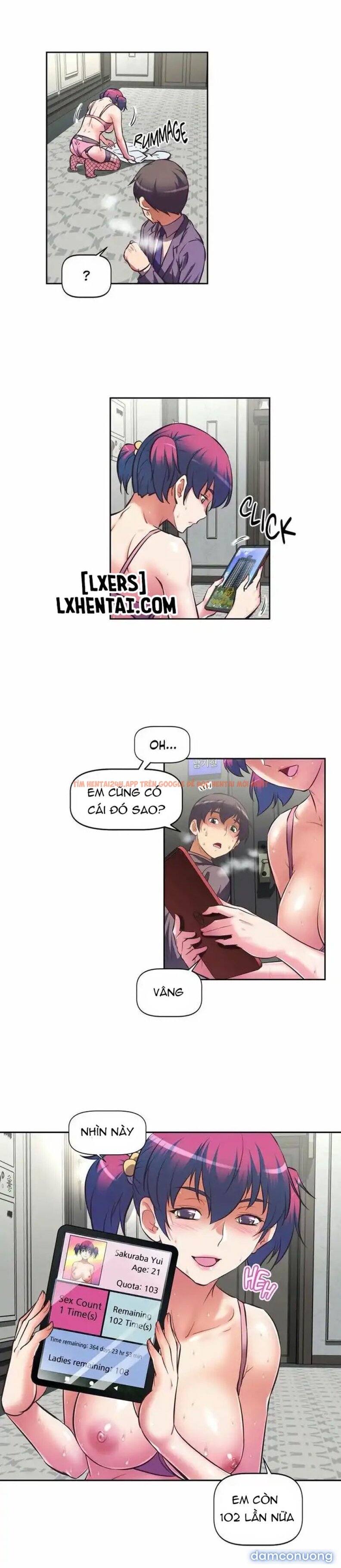 Xem ảnh Địa Ngục Harem - Chapter 2 - 26 - Truyenhentaiz.net