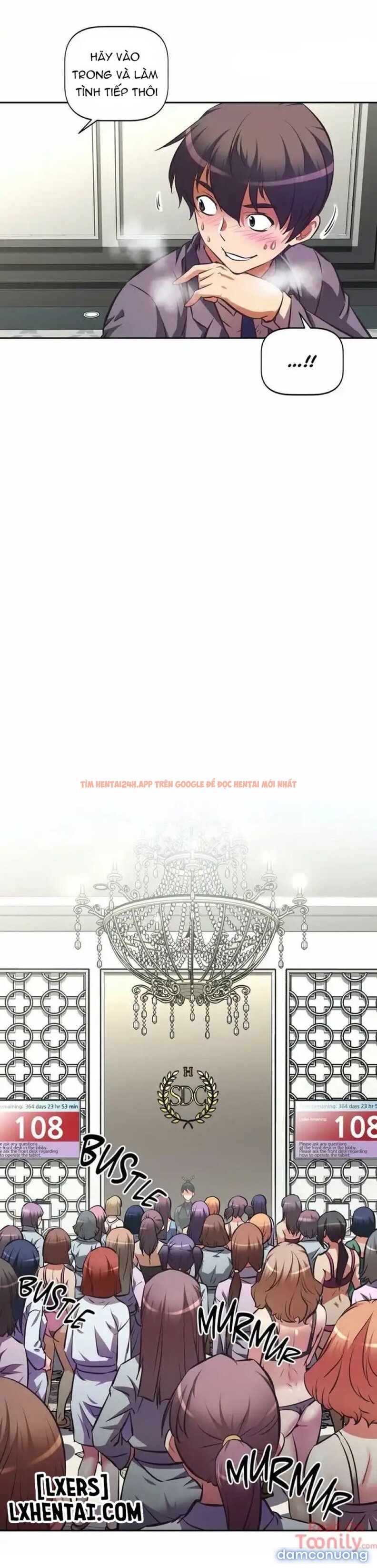 Xem ảnh Địa Ngục Harem - Chapter 2 - 27 - Truyenhentaiz.net