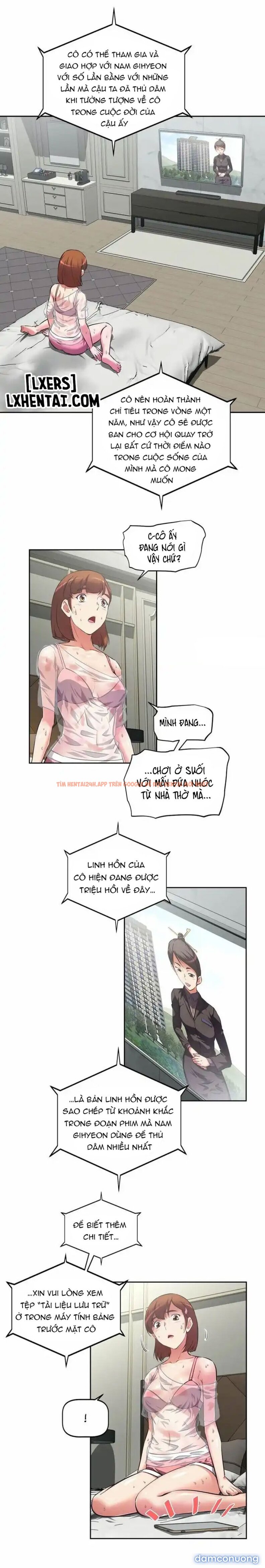 Xem ảnh Địa Ngục Harem - Chapter 2 - 5 - Truyenhentaiz.net