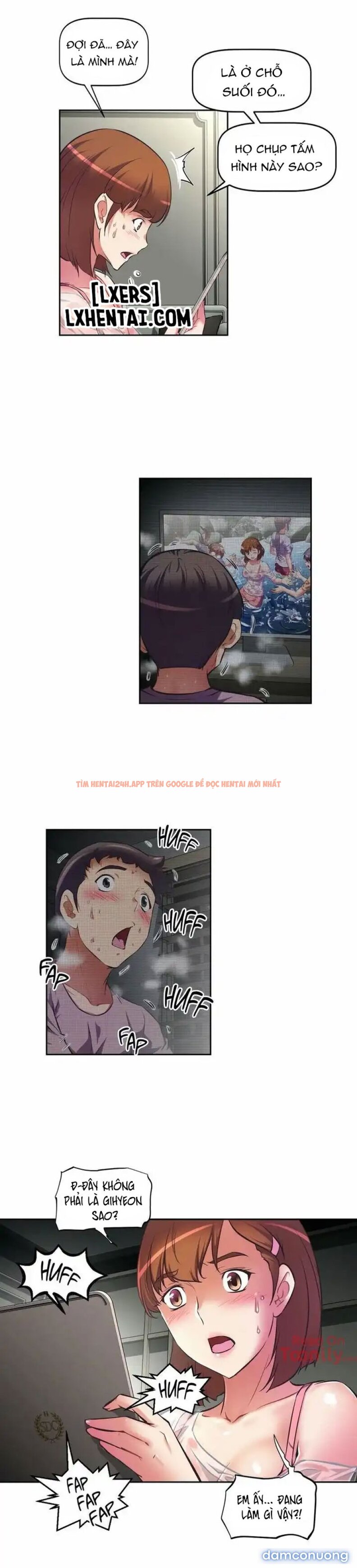 Xem ảnh Địa Ngục Harem - Chapter 2 - 7 - Truyenhentaiz.net