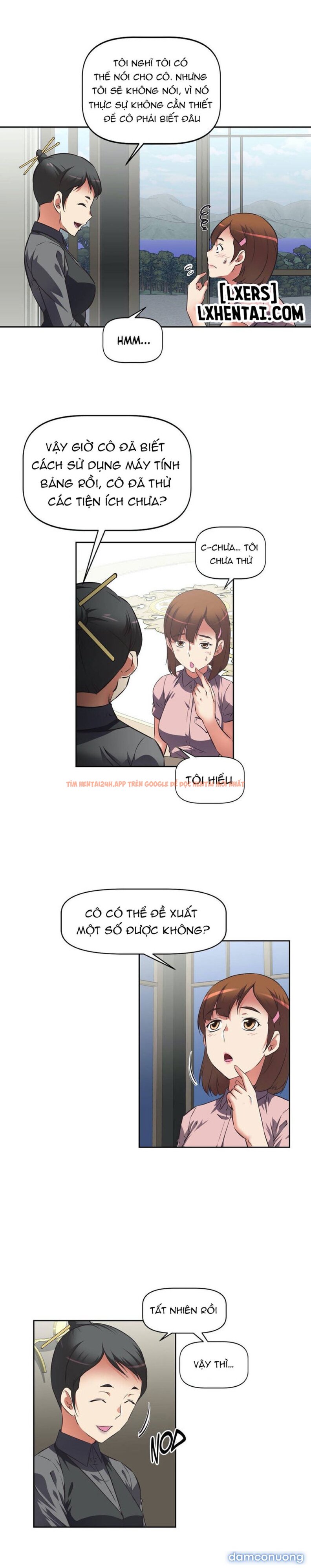 Xem ảnh Địa Ngục Harem - Chapter 20 - 10 - Truyenhentaiz.net