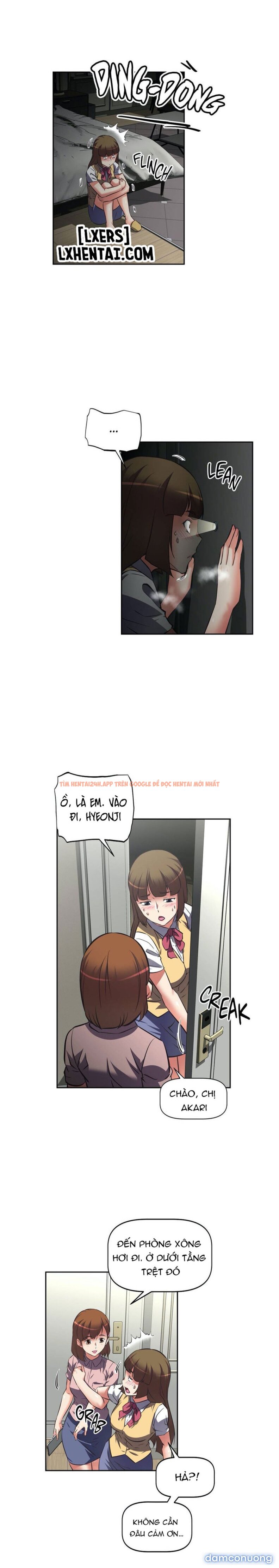 Xem ảnh Địa Ngục Harem - Chapter 20 - 11 - Truyenhentaiz.net