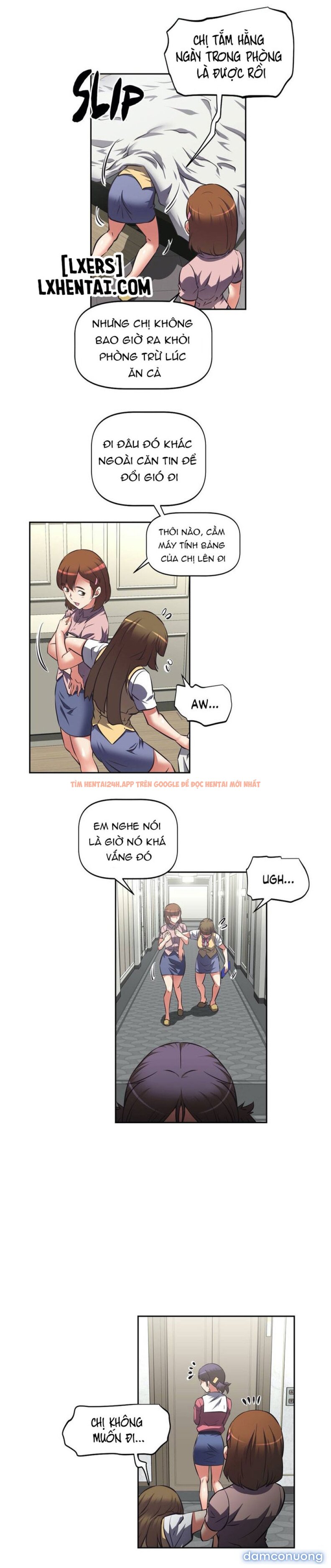 Xem ảnh Địa Ngục Harem - Chapter 20 - 12 - Truyenhentaiz.net