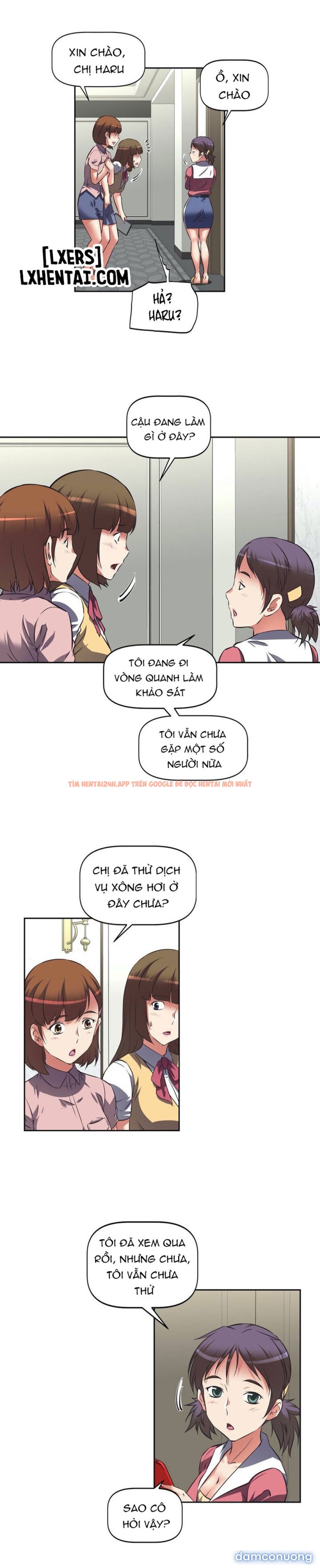 Xem ảnh Địa Ngục Harem - Chapter 20 - 13 - Truyenhentaiz.net