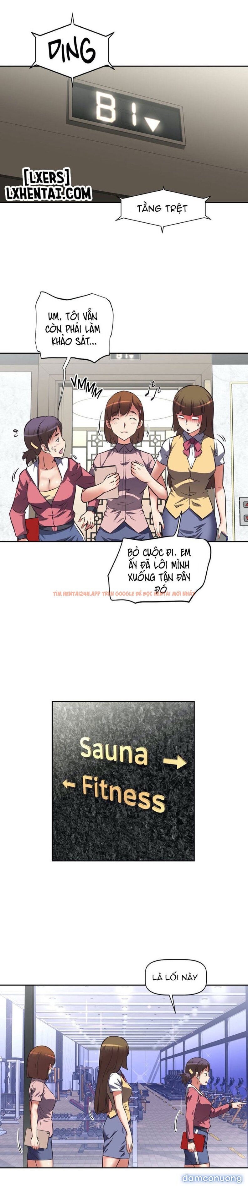 Xem ảnh Địa Ngục Harem - Chapter 20 - 14 - Truyenhentaiz.net