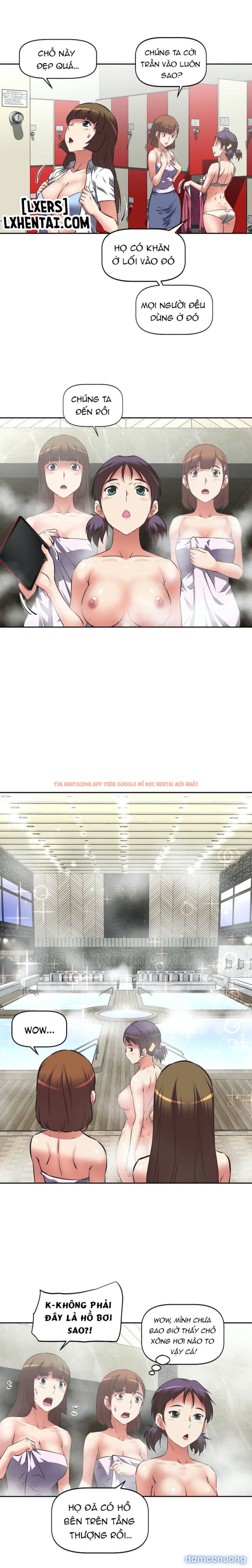 Xem ảnh Địa Ngục Harem - Chapter 20 - 15 - Truyenhentaiz.net