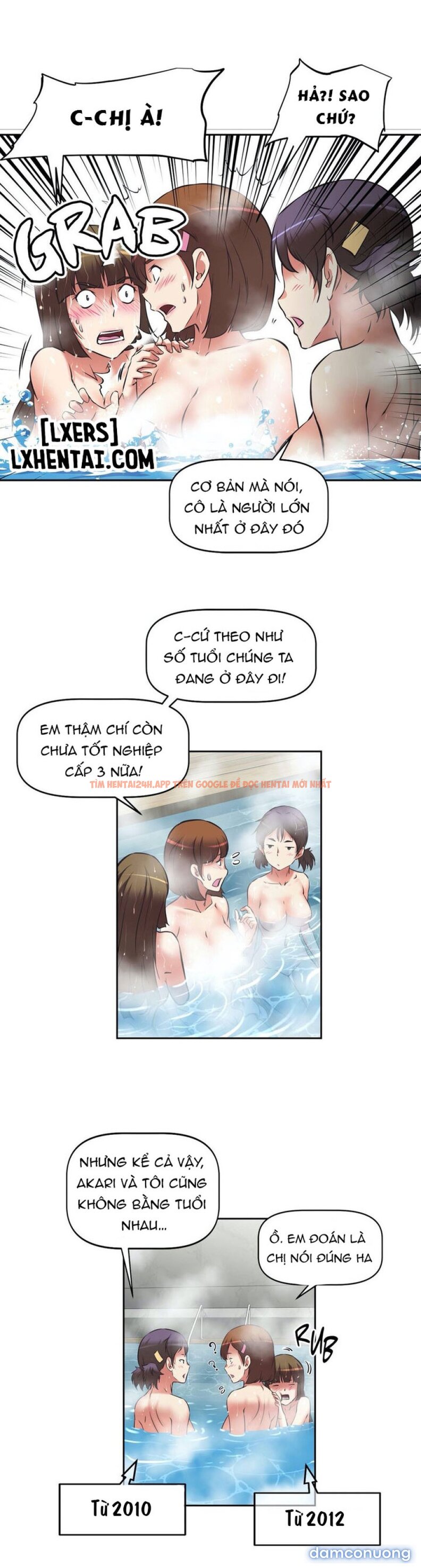 Xem ảnh Địa Ngục Harem - Chapter 20 - 19 - Truyenhentaiz.net