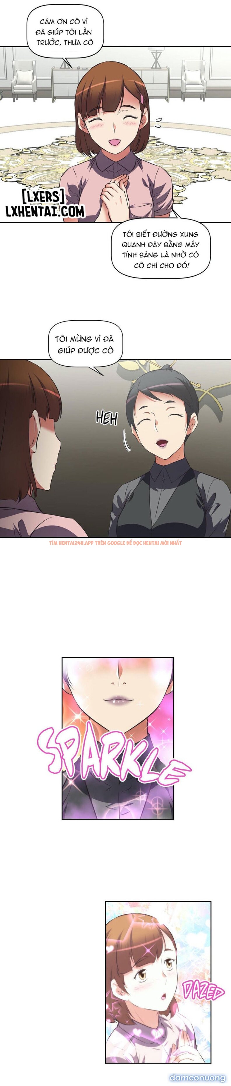 Xem ảnh Địa Ngục Harem - Chapter 20 - 5 - Truyenhentaiz.net