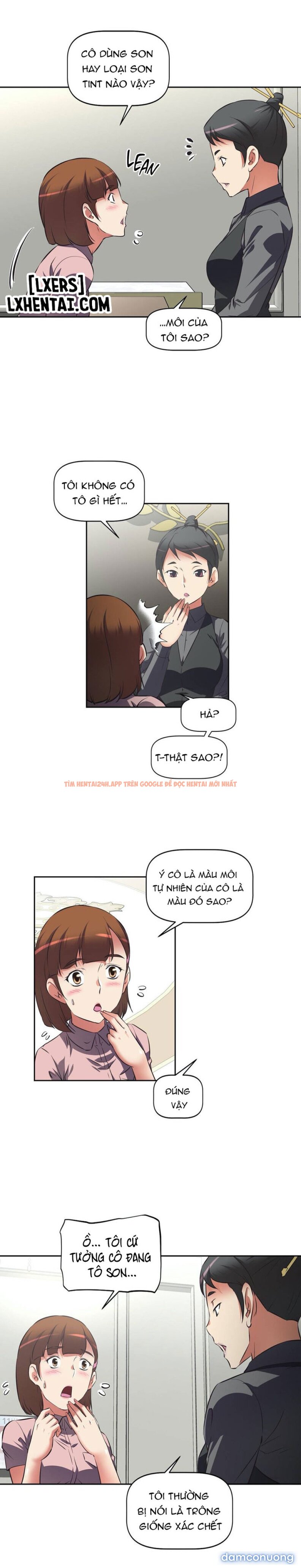 Xem ảnh Địa Ngục Harem - Chapter 20 - 6 - Truyenhentaiz.net