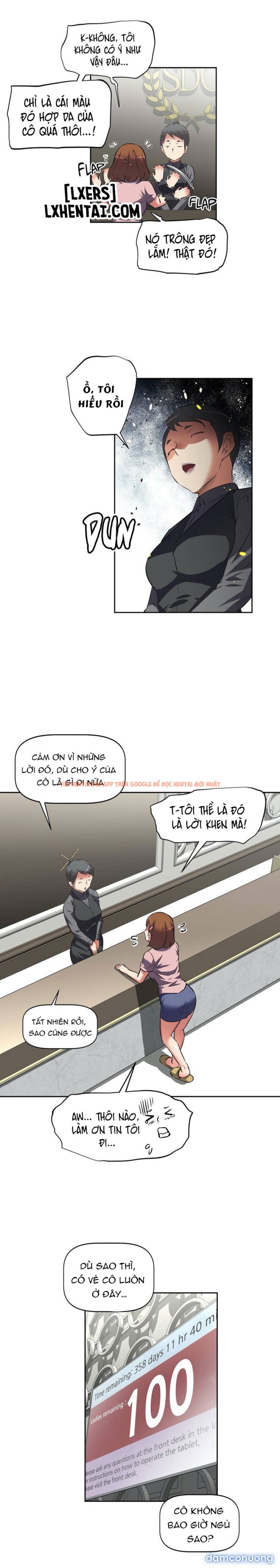 Xem ảnh Địa Ngục Harem - Chapter 20 - 7 - Truyenhentaiz.net