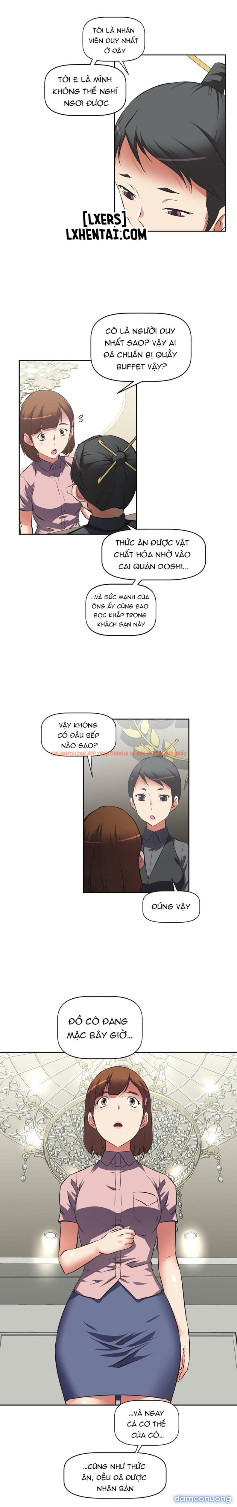 Xem ảnh Địa Ngục Harem - Chapter 20 - 8 - Truyenhentaiz.net