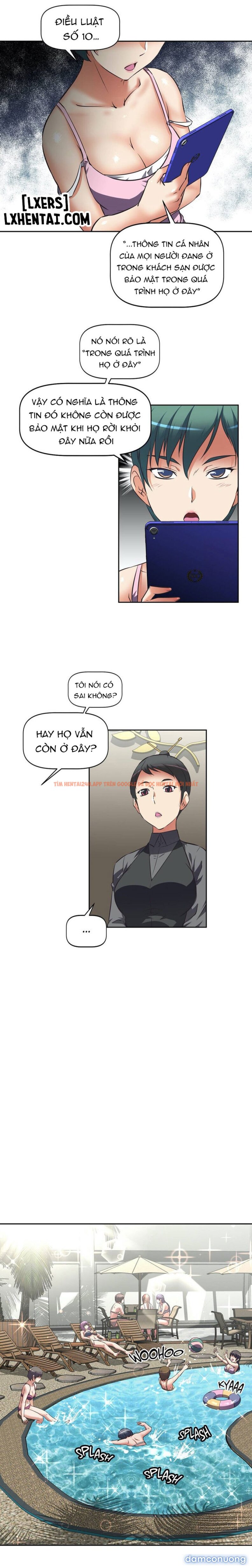 Xem ảnh Địa Ngục Harem - Chapter 21 - 12 - Truyenhentaiz.net