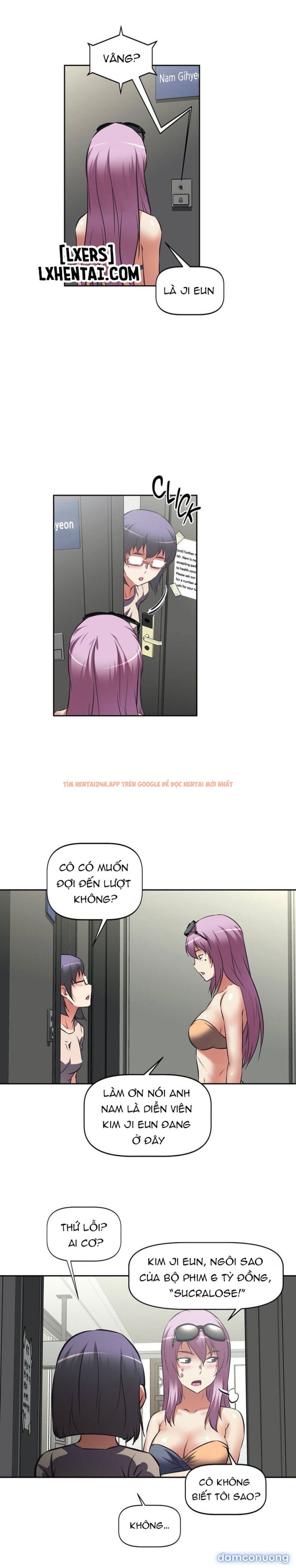 Xem ảnh Địa Ngục Harem - Chapter 21 - 15 - Truyenhentaiz.net