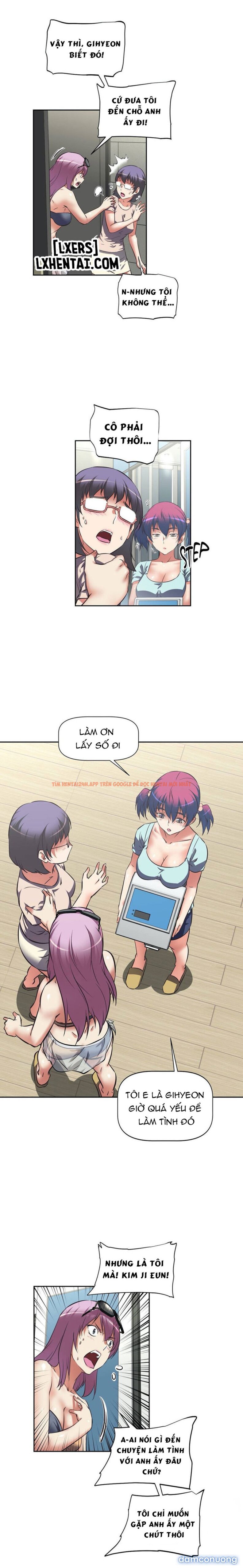 Xem ảnh Địa Ngục Harem - Chapter 21 - 16 - Truyenhentaiz.net