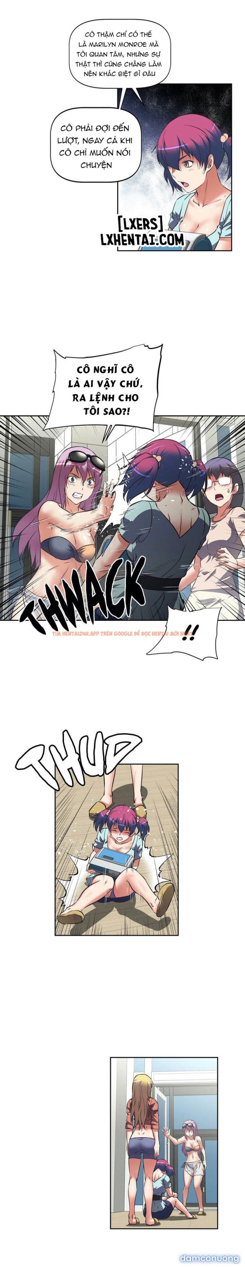 Xem ảnh Địa Ngục Harem - Chapter 21 - 17 - Truyenhentaiz.net