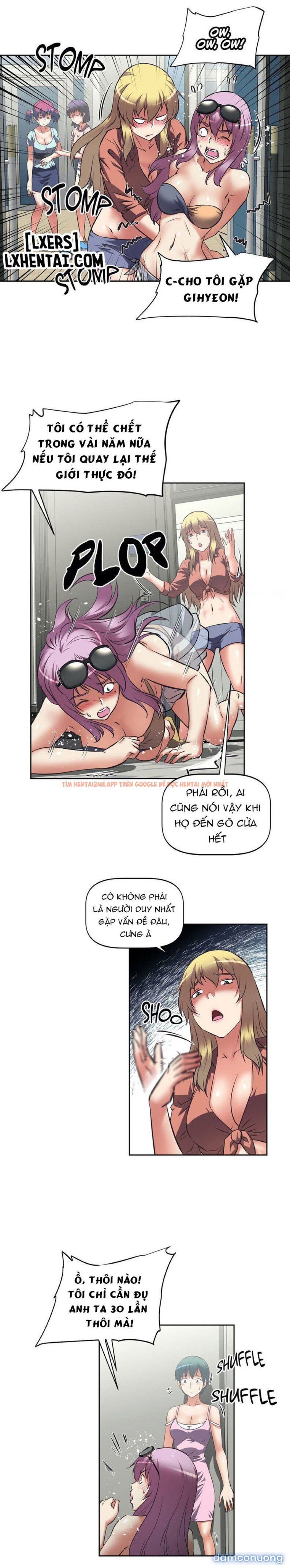 Xem ảnh Địa Ngục Harem - Chapter 21 - 18 - Truyenhentaiz.net