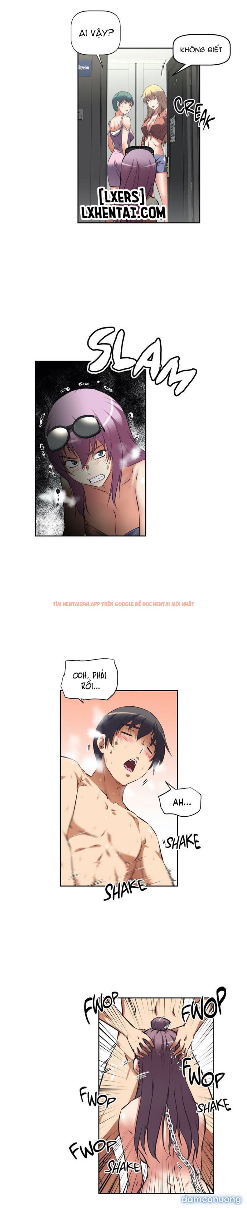 Xem ảnh Địa Ngục Harem - Chapter 21 - 19 - Truyenhentaiz.net