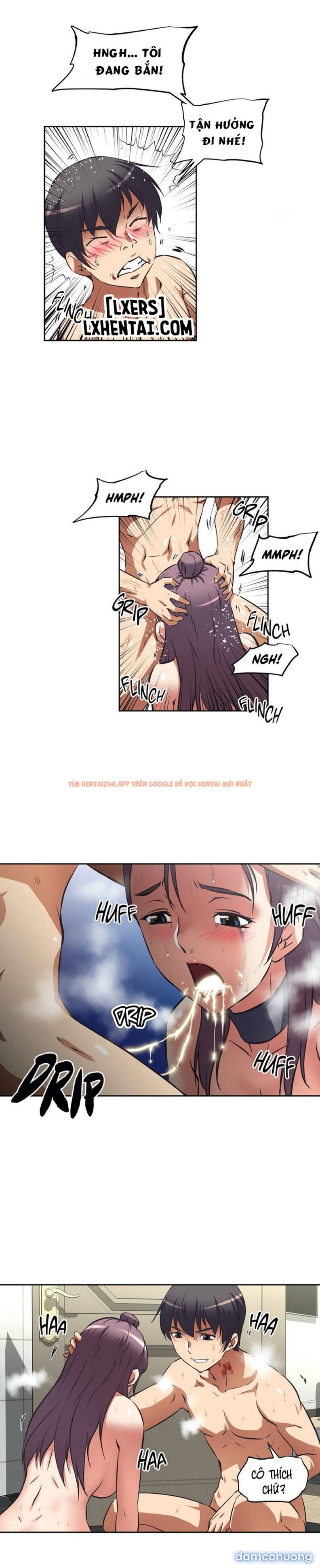 Xem ảnh Địa Ngục Harem - Chapter 21 - 21 - Truyenhentaiz.net