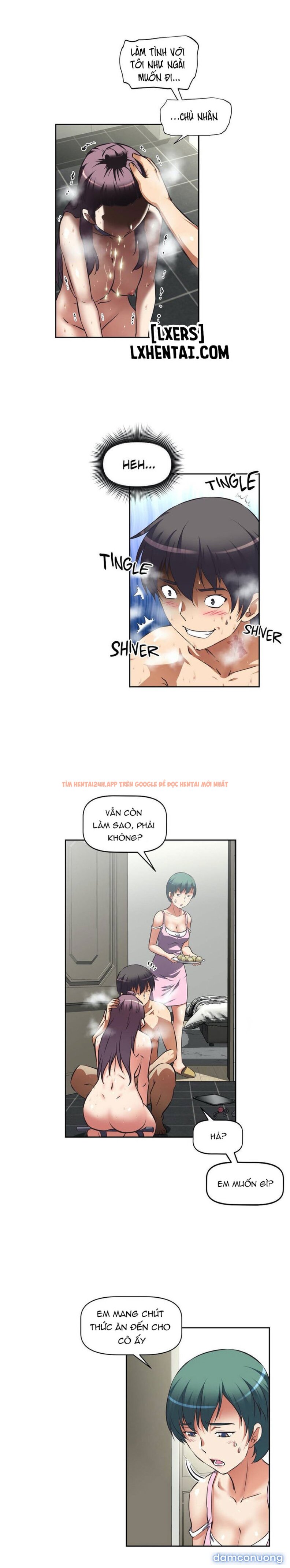 Xem ảnh Địa Ngục Harem - Chapter 21 - 22 - Truyenhentaiz.net