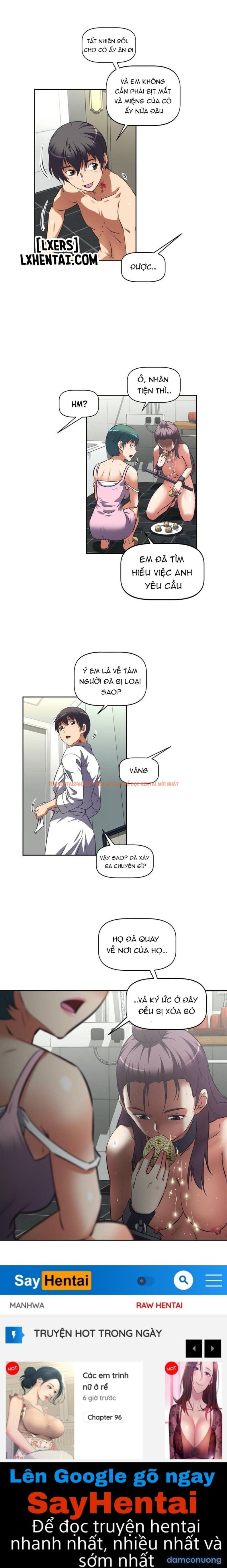 Xem ảnh Địa Ngục Harem - Chapter 21 - 23 - Truyenhentaiz.net