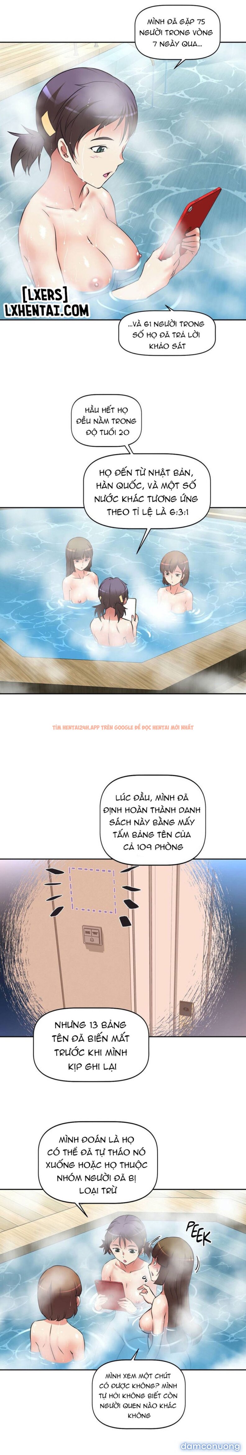 Xem ảnh Địa Ngục Harem - Chapter 21 - 5 - Truyenhentaiz.net