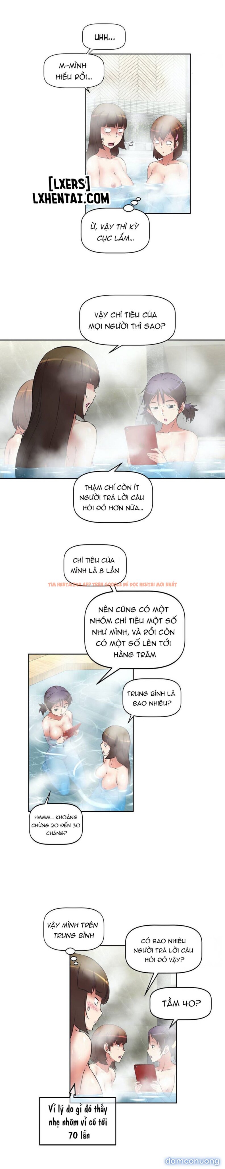 Xem ảnh Địa Ngục Harem - Chapter 21 - 7 - Truyenhentaiz.net