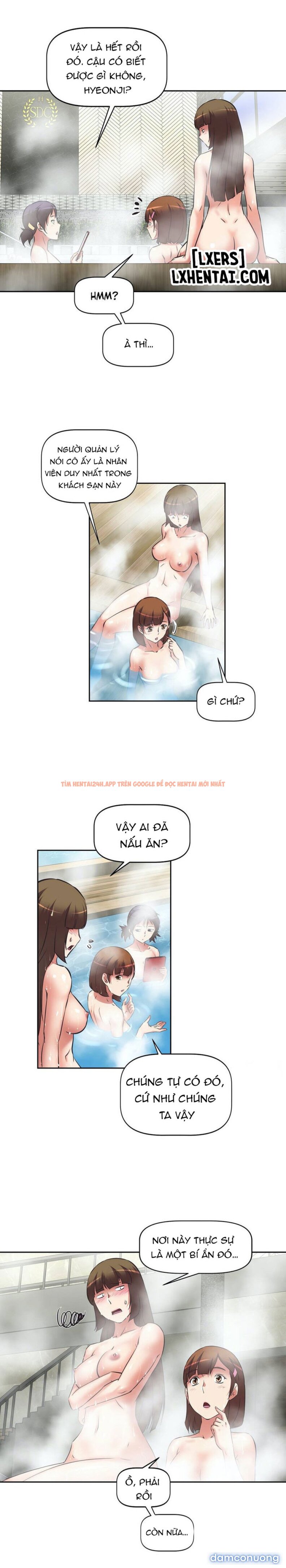 Xem ảnh Địa Ngục Harem - Chapter 21 - 9 - Truyenhentaiz.net