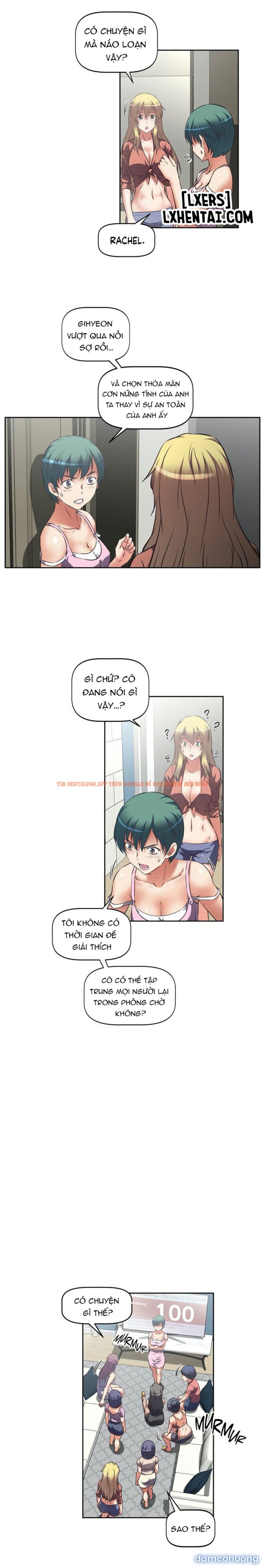 Xem ảnh Địa Ngục Harem - Chapter 22 - 12 - Truyenhentaiz.net