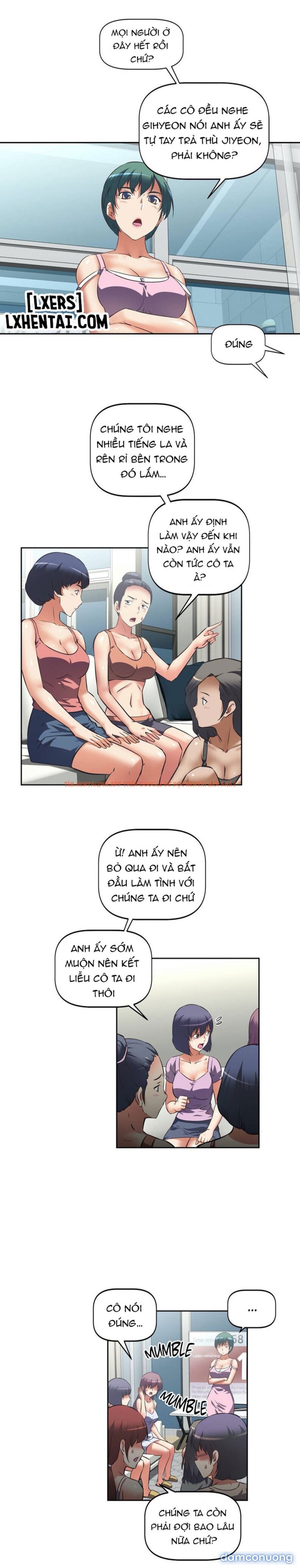 Xem ảnh Địa Ngục Harem - Chapter 22 - 13 - Truyenhentaiz.net