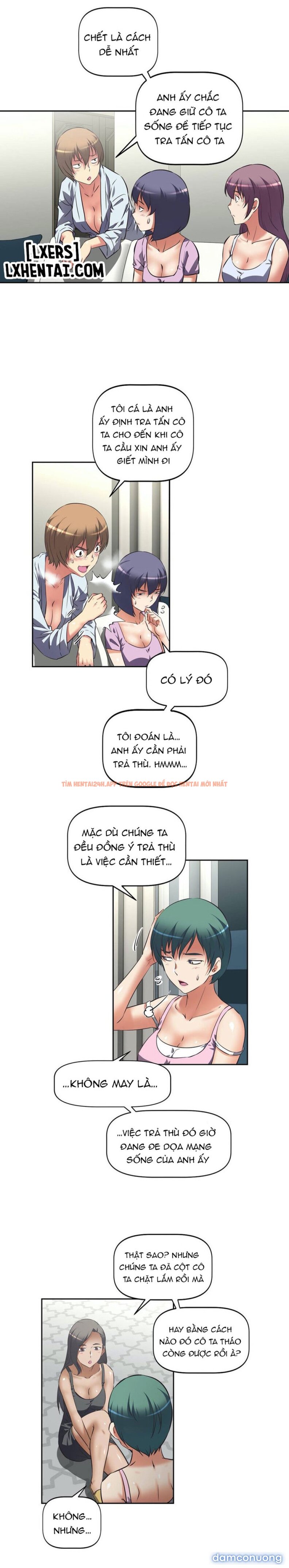 Xem ảnh Địa Ngục Harem - Chapter 22 - 14 - Truyenhentaiz.net