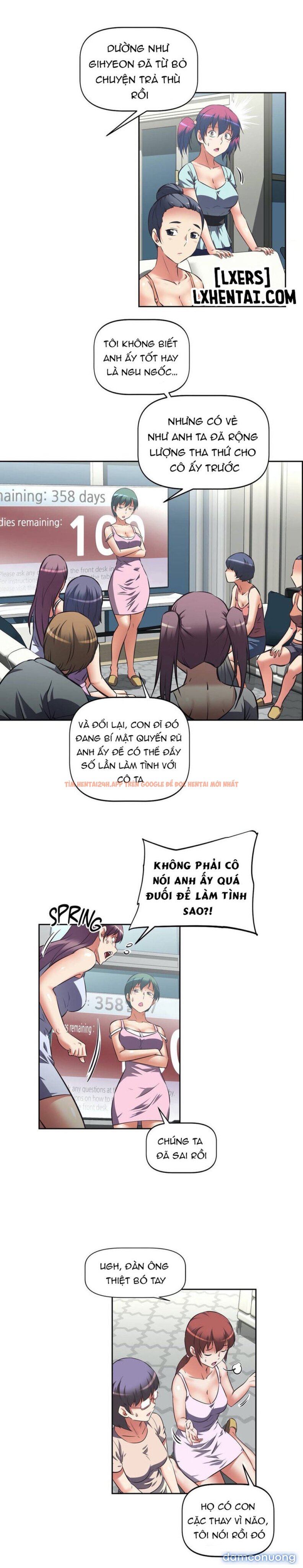 Xem ảnh Địa Ngục Harem - Chapter 22 - 15 - Truyenhentaiz.net