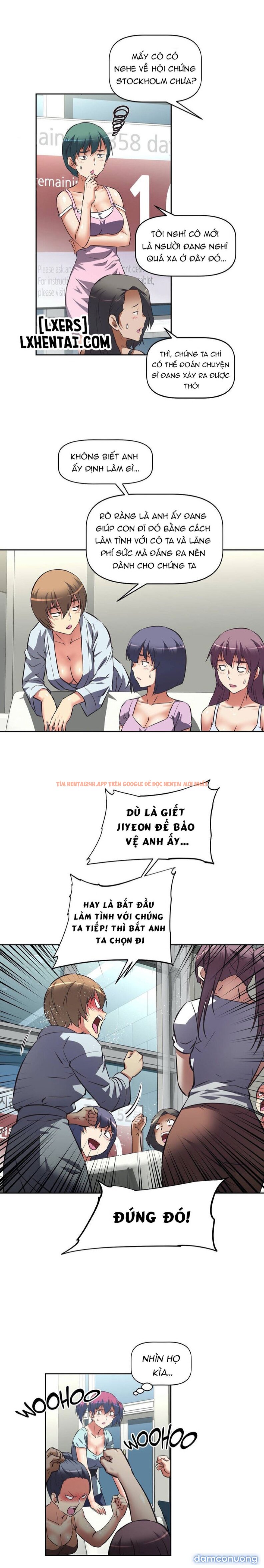 Xem ảnh Địa Ngục Harem - Chapter 22 - 17 - Truyenhentaiz.net