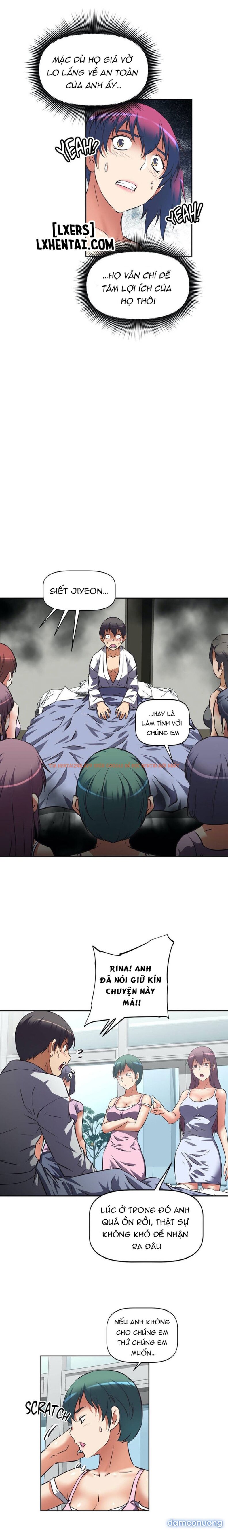 Xem ảnh Địa Ngục Harem - Chapter 22 - 18 - Truyenhentaiz.net