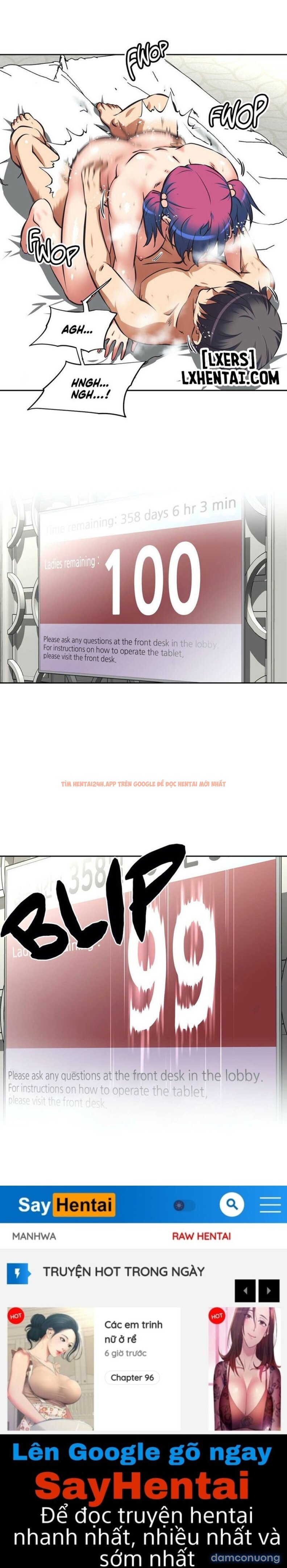 Xem ảnh Địa Ngục Harem - Chapter 22 - 22 - Truyenhentaiz.net