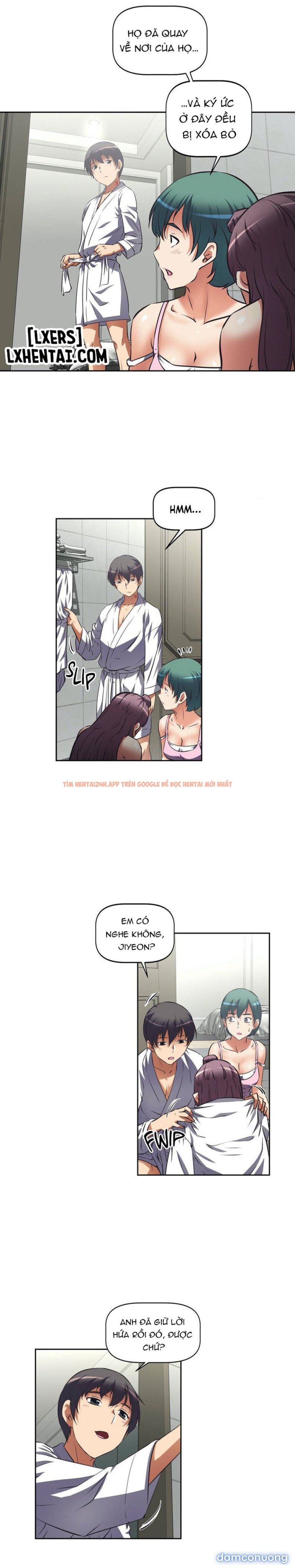 Xem ảnh Địa Ngục Harem - Chapter 22 - 5 - Truyenhentaiz.net