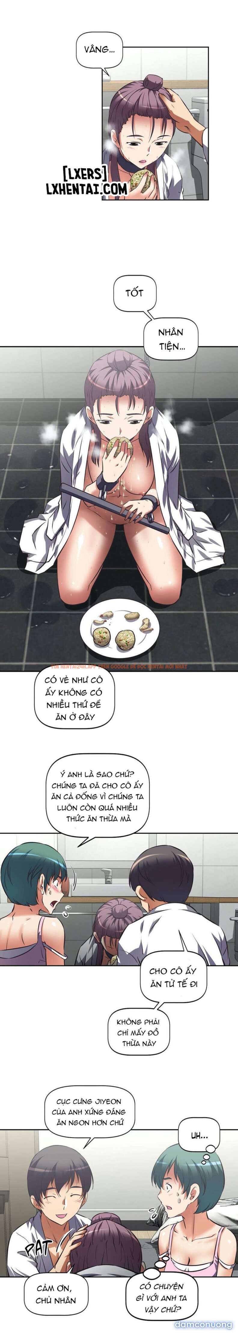 Xem ảnh Địa Ngục Harem - Chapter 22 - 6 - Truyenhentaiz.net