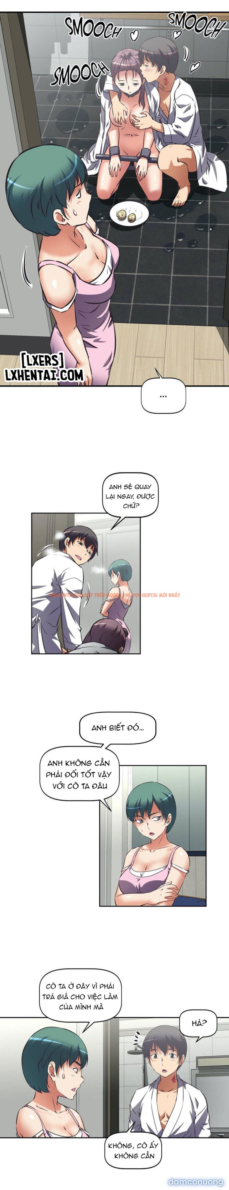 Xem ảnh Địa Ngục Harem - Chapter 22 - 7 - Truyenhentaiz.net