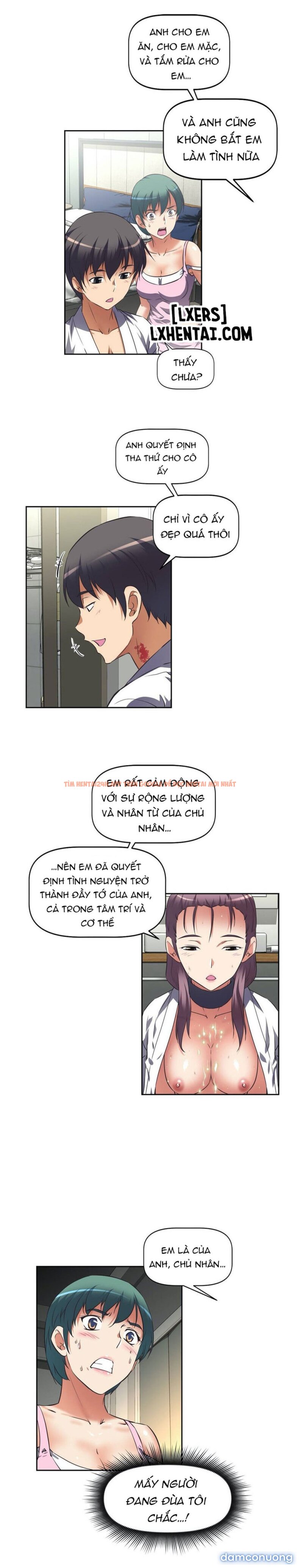 Xem ảnh Địa Ngục Harem - Chapter 22 - 9 - Truyenhentaiz.net