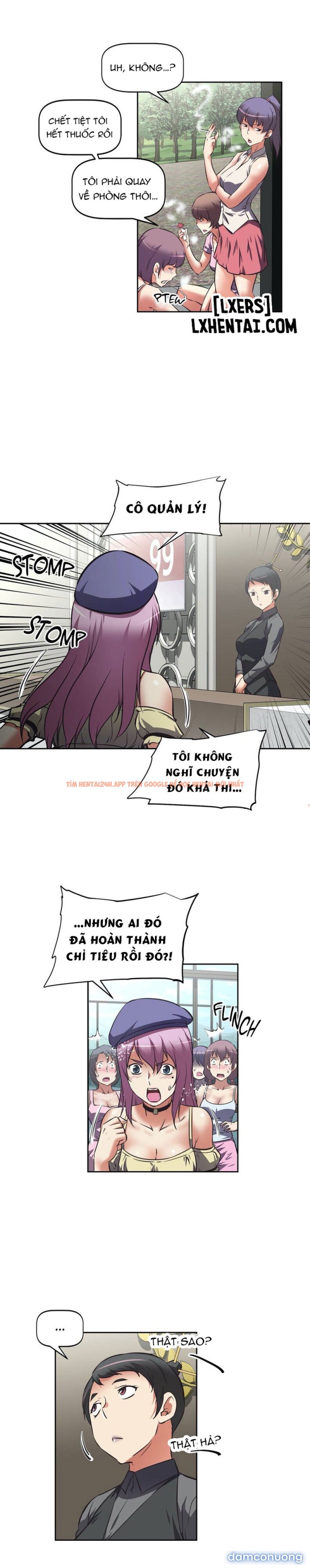 Xem ảnh Địa Ngục Harem - Chapter 23 - 10 - Truyenhentaiz.net