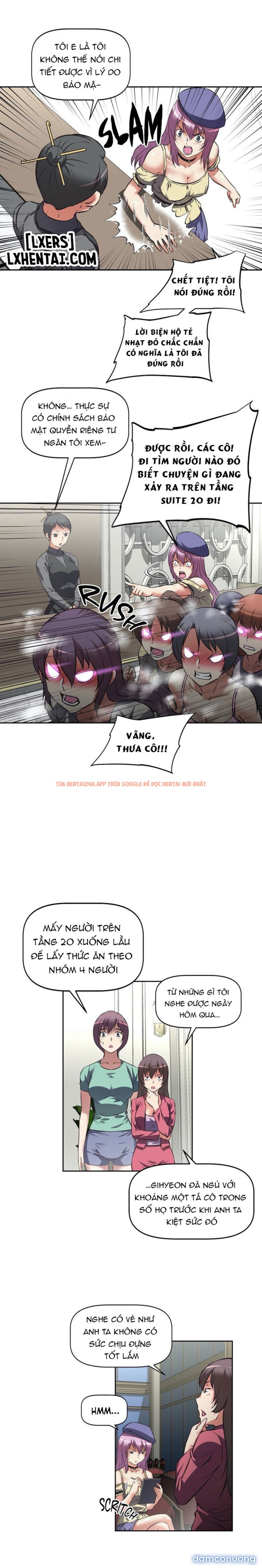 Xem ảnh Địa Ngục Harem - Chapter 23 - 11 - Truyenhentaiz.net